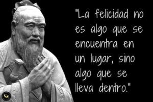 Frases De Confucio Citas C Lebres De Confucio