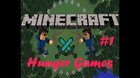 Minecraft Hunger Games On Mineplex Server 1 Second Place YouTube