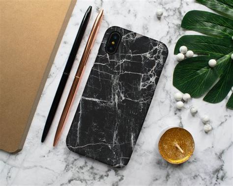 Marble Iphone Case Black Marble Iphone X Case Black Marble Iphone 8 Case Black Marble Iphone 6