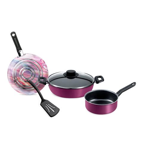 Bater A De Cocina Ekco Photopaint Aura Morada Piezas Walmart