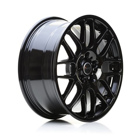 FELGI AVUS AC MB4 5x120 9 5x19 ET45 BLACK Sklep Sportwheels Pl