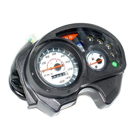 Sg Xrm Rs Trinity Speedometer Gauge Cod Lazada Ph