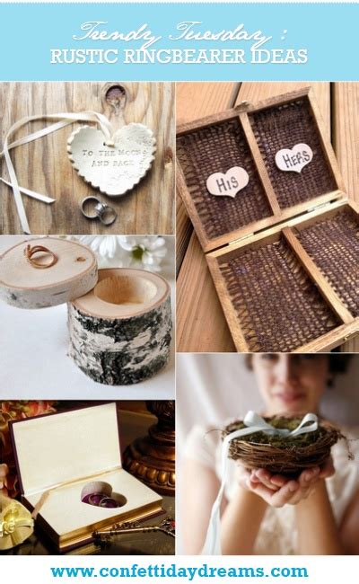 Diy Ring Bearer Box