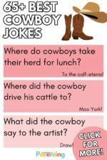 Hilarious Cowboy Jokes From The Wild West Free Joke Cards