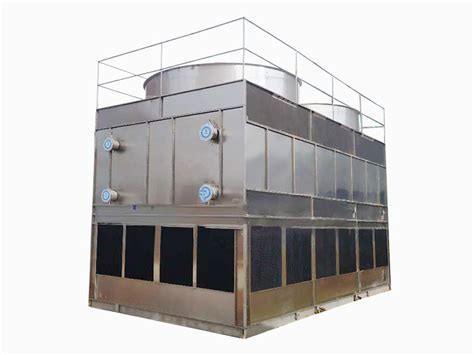 Counter Flow Closed Cooling Tower Wuxi Dingjisheng Equipment