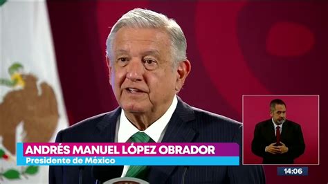 López Obrador descarta cambiar la estrategia de seguridad YouTube