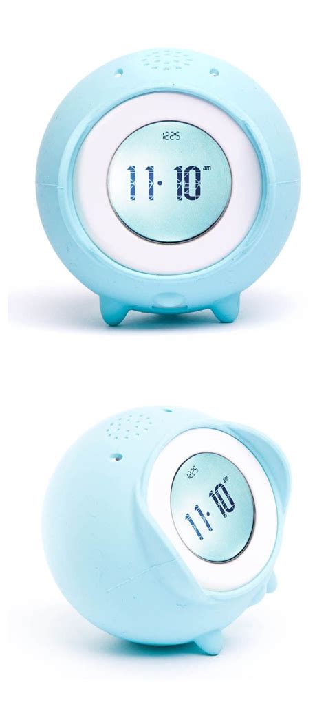 Tocky Rolling Alarm Clock Adorable Clock That Jumps Runs And Hides