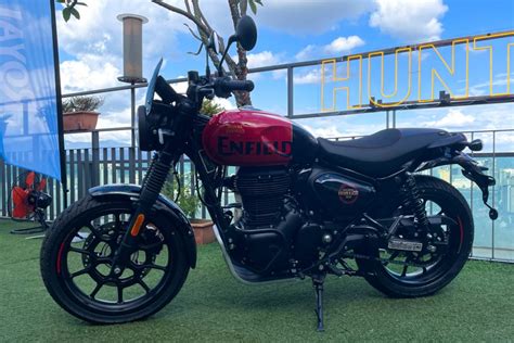 Rasmi Royal Enfield Hunter Tiba Di Malaysia Dua Varian Dari