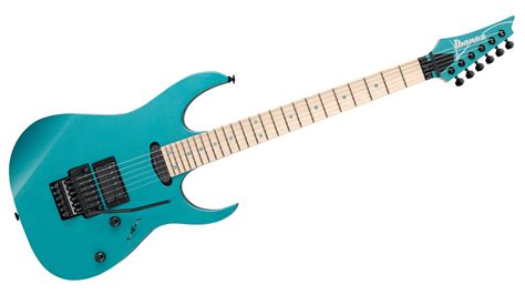 Ibanez Revives The Rg565 With New Genesis Collection Model Guitar World