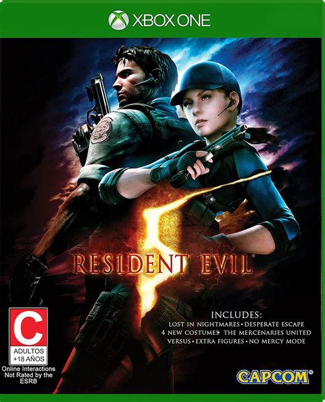 Resident Evil 5 Gold Edition