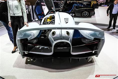 Geneva 2017 Scuderia Cameron Glickenhaus SCG003S GTspirit