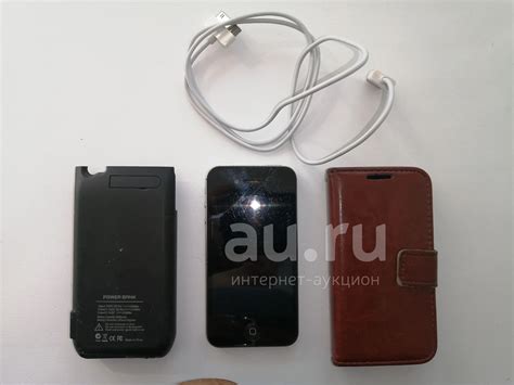 Iphone 4S + power bank (Apple) Айфон 4С + пауэр банк (Эйпл) — купить в ...