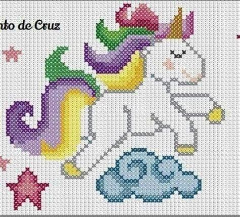 Unicorn Cross Stitch Pattern Free Printable Artofit