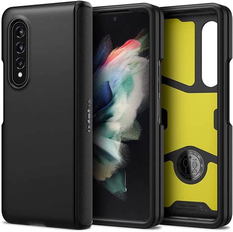 Best Rugged Cases For Samsung Galaxy Z Fold 3 In October