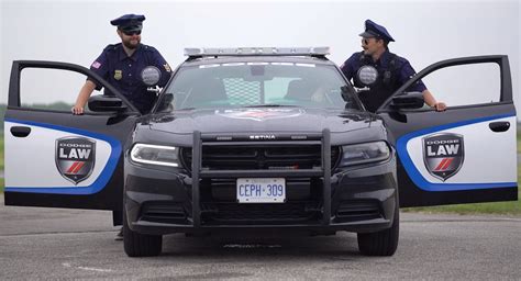 American Police Cars Charger