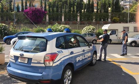 Polizia Di Stato Controlli Nel Savonese Un Arresto Trenta Denunce E