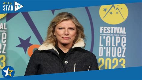 Karin Viard Pourquoi Elle Reste Discr Te Sur Sa Vie Priv E