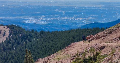 Colorado Springs Hiking Trails