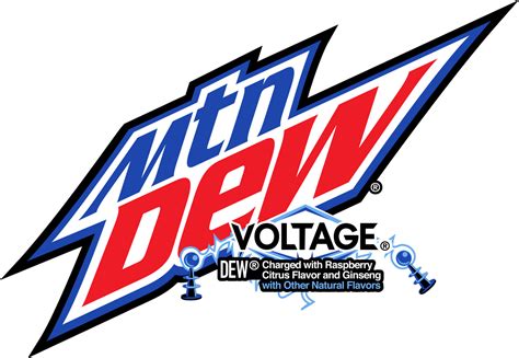 Voltage | Mountain Dew Wiki | Fandom