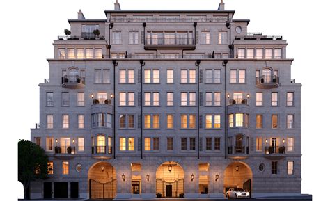 1 Mayfair Apartments In Mayfair W1 London