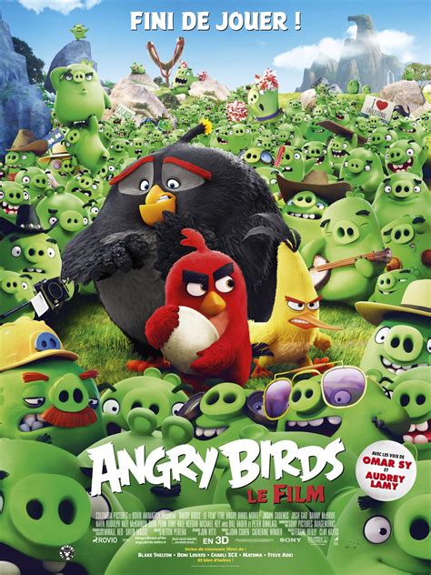 Angry Birds Le Film Photos Et Affiches Allociné