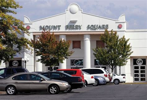 Mount Berry Square Mall To Open At 8 Pm On Thanksgiving Local News