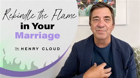 Learn How To Reconnect Sexually With Your Spouse Dr Henry Cloud