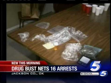 Police Arrest In Drug Raid Youtube