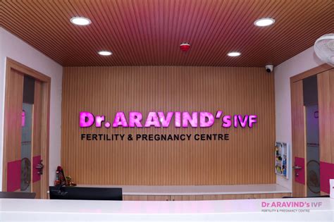 Dr Aravinds Ivf Fertility And Pregnancy Centre Gallery