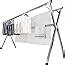 Amazon Jauree Tripod Clothes Drying Rack Garment Rack Portable