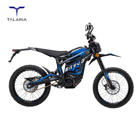 120km 85km H 8000W Talaria Sting R Electric Off Road Dirt Bike China