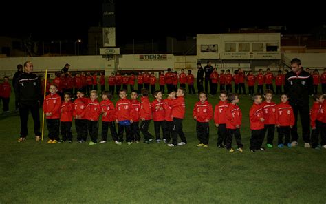 Presentaci N Escuela De F Tbol Del Yeclano Deportivo Yeclasport