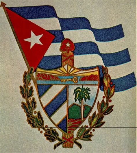 Fotos De Escudo Cubano | Click on image to enlarge in 2023 | Cuba art ...