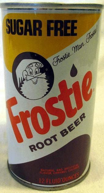 Frostie Root Beer Diet 355ml United States