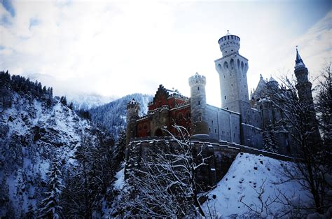 German Castle Wallpaper - WallpaperSafari