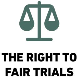 The Right To Fair Trials Committee For Justice