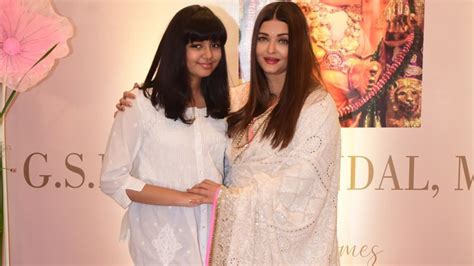 Aishwarya Rai Stuns In White Outfit As She Attends Mumbai Event Cuts