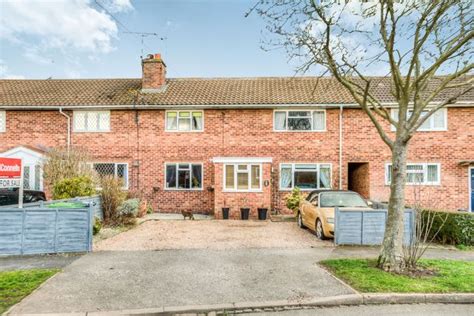 3 Bed Terraced House For Sale In Broadway Cubbington Leamington Spa