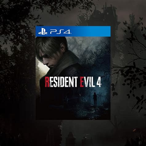 Resident Evil 4 | CAPCOM