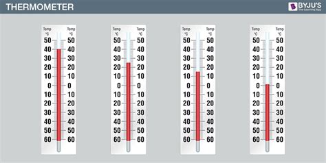 Different Types Of Thermometers The Latest