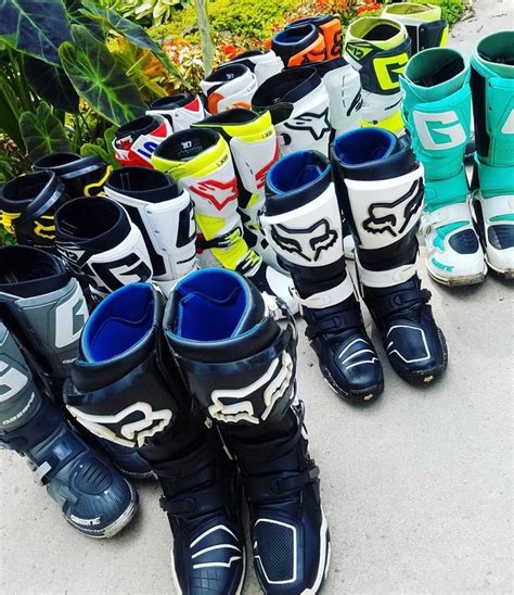 A Buyers Guide Dirt Bike And Motocross Boots