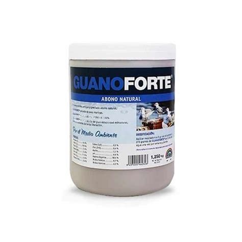 Trabe Guanoforte Fertilizer For Sale