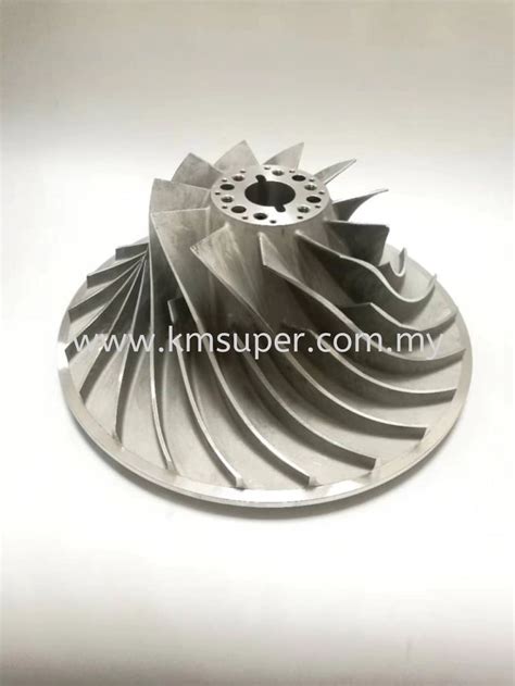 Carrier Centrifugal Chiller Impeller 19xl 19xr Selangor Malaysia