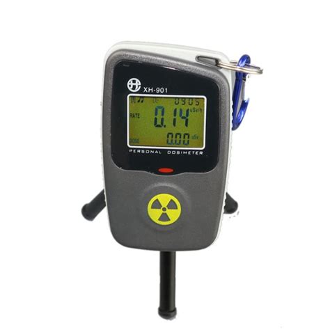 XH 901 X Ray Gamma Ionization Marble Material Radioactivity Tester