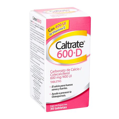 Caltrate D Carbonato Calcio Vit D Tab Mg Ui Farmacia