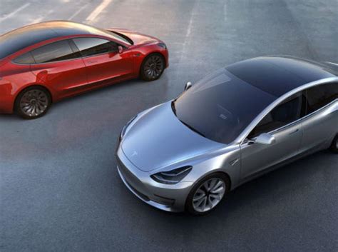 Tesla Lanza El Auto Model 3 Auto Eléctrico De Bajo Costo Imagen Radio 905