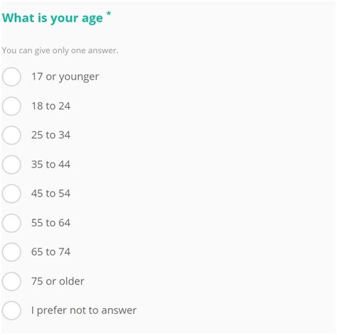 8 Types Of Demographic Questions Your Survey Can Benefit From