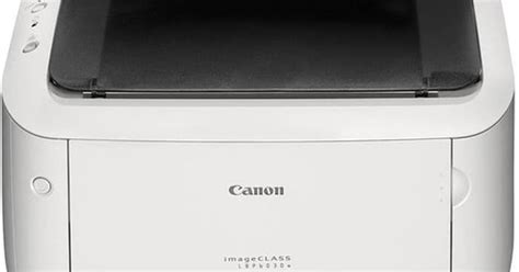 Download Canon LBP6030 Driver 32 bit and 64 bit Windows - Free Download ...