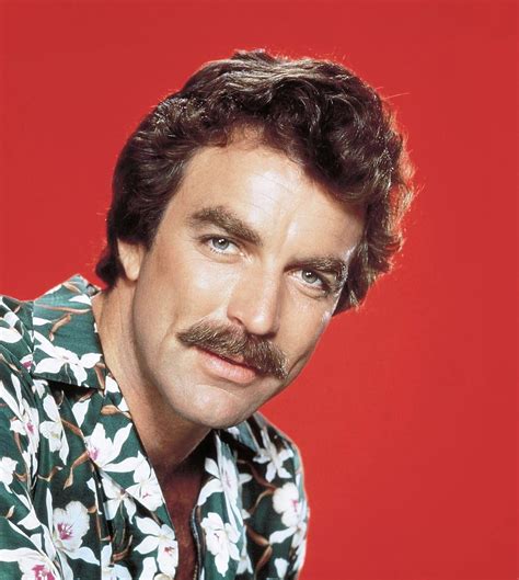 Tom Selleck Magnum Pi Poster