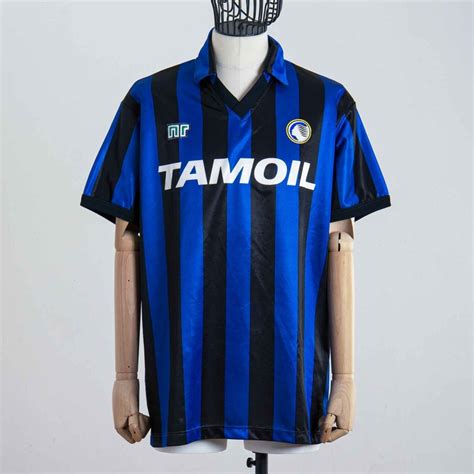 Atalanta Home Jersey Ennerre N